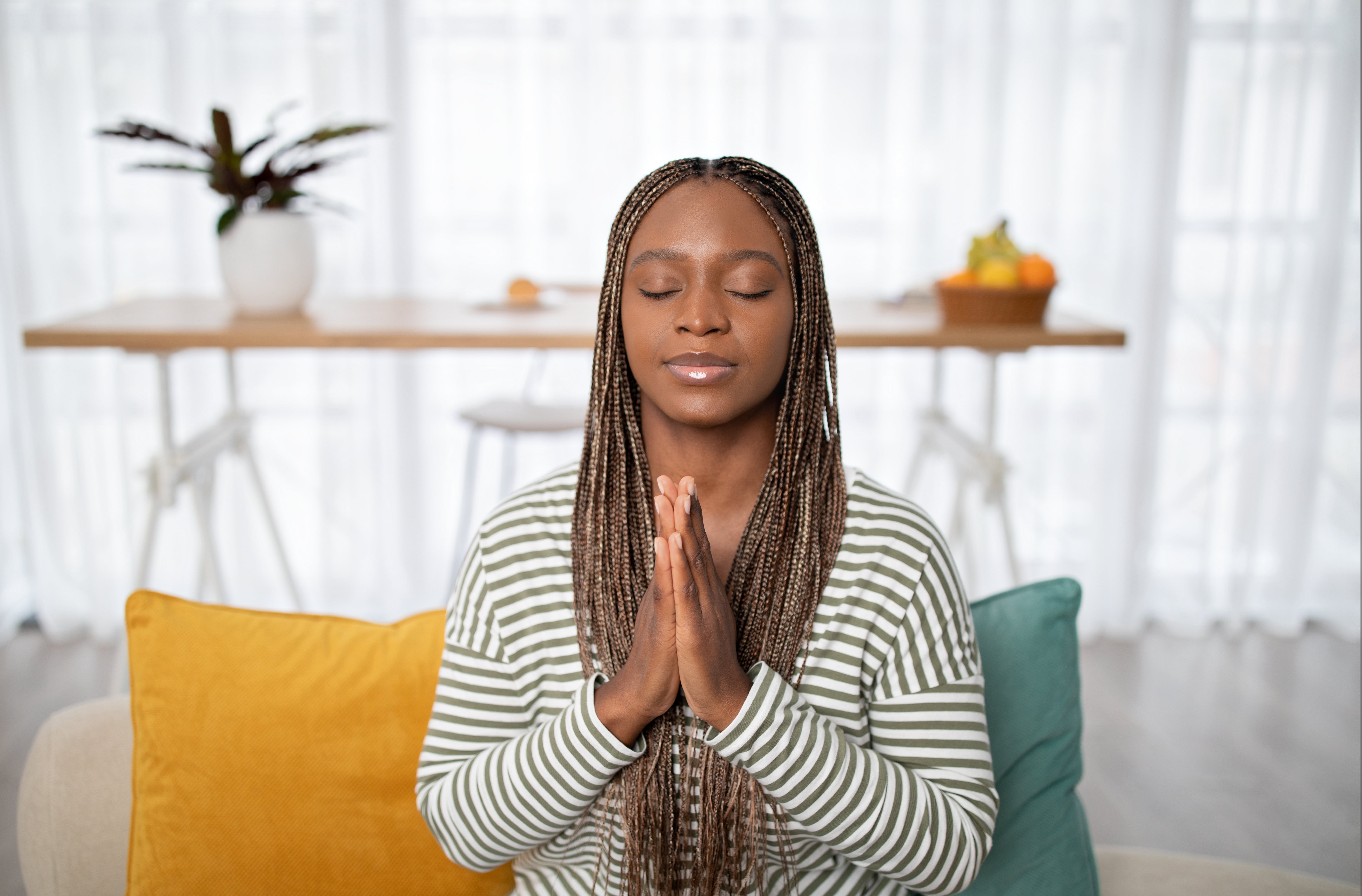 The Benefits of Chanting “Sat Onkar”