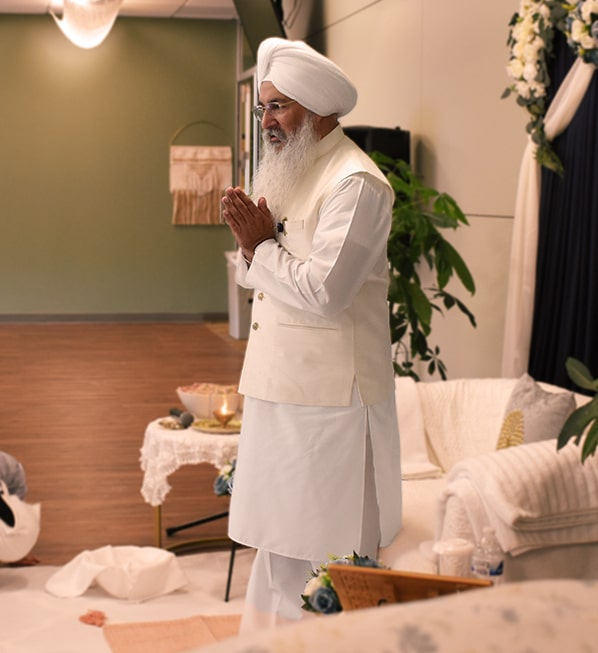 Sant Gobind Ram Ji - Spiritual Master and Humanitarian Leader