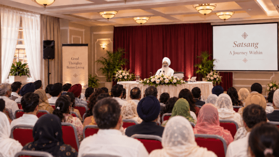 Satsang & Kirtan - An Evening of Spiritual Wisdom 