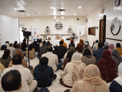 Satsang & Kirtan - An Evening of Spiritual Wisdom 