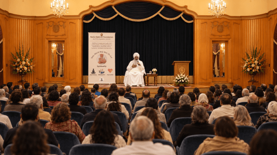 Satsang & Kirtan - An Evening of Spiritual Wisdom 