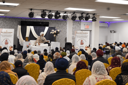 Satsang & Kirtan - An Evening of Spiritual Wisdom 