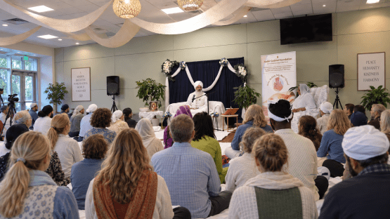 Satsang & Kirtan - An Evening of Spiritual Wisdom 