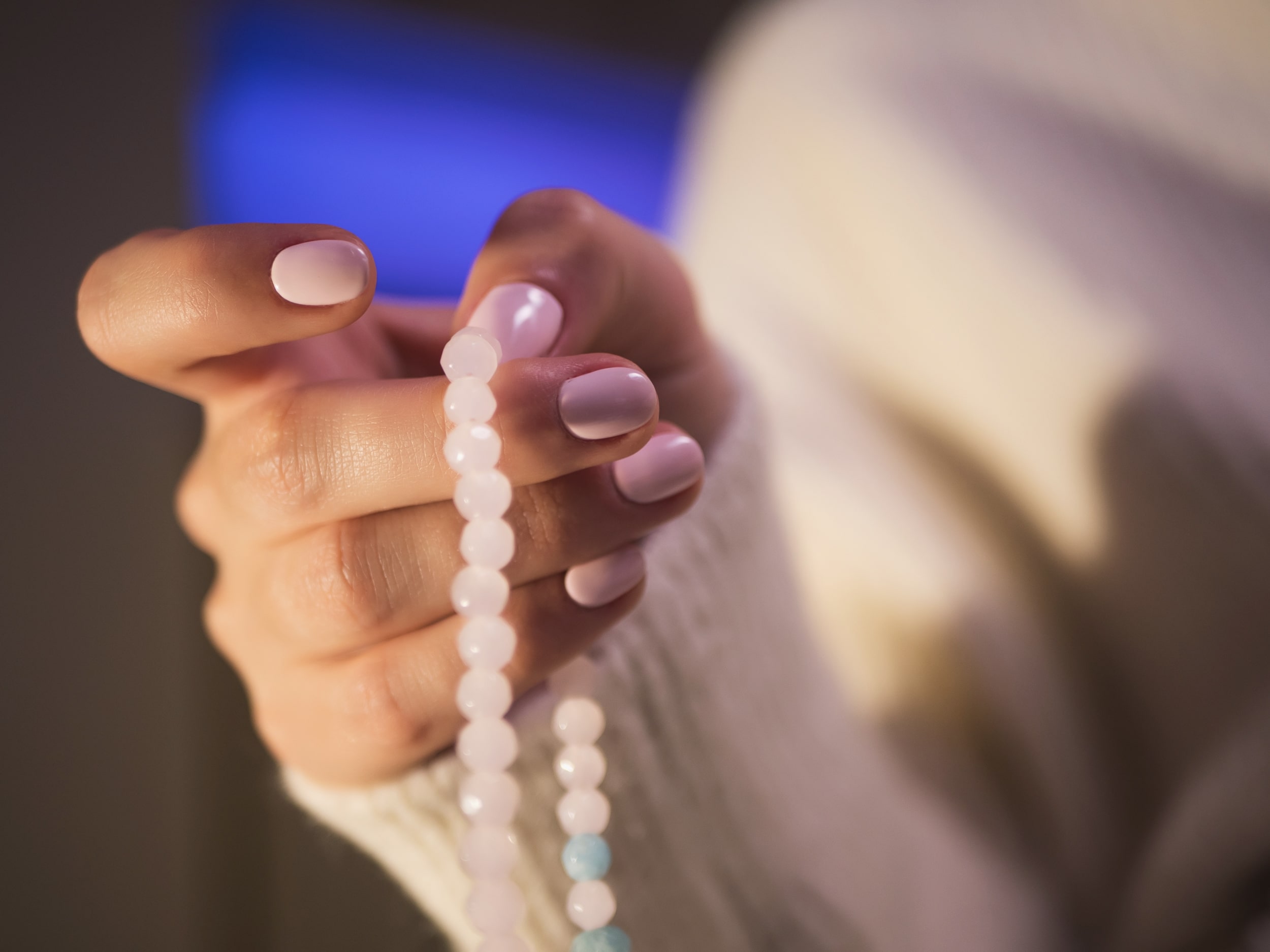 Chanting meditation practice