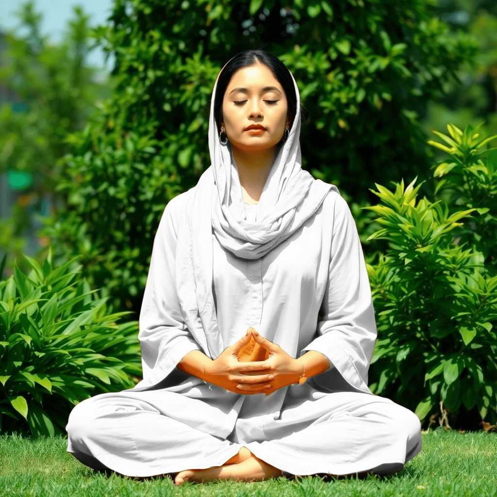 Saadhu - The Disciplined Devotee